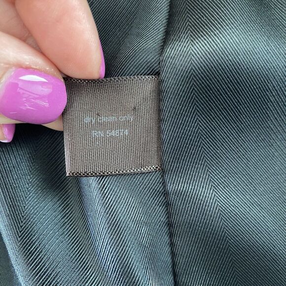 The Limited Collection Women’s Black Two Button Single Breasted Blazer Size 4 - Picture 9 of 11